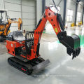 Hot Sale 0.8 Ton Hydraulic Crawler Excavator